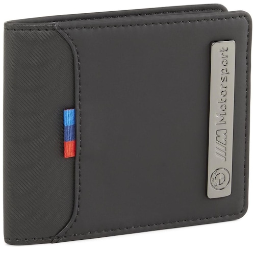 Cartera Negra Bmw Puma (Unisex)