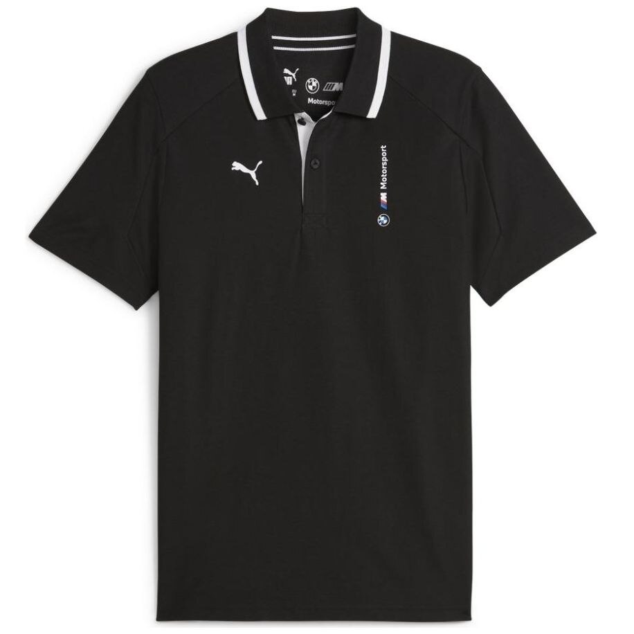 Playera tipo polo puma bmw sale