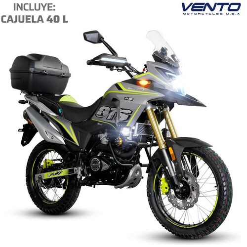 Motocicleta Vento Gts Pro 300Cc 2024