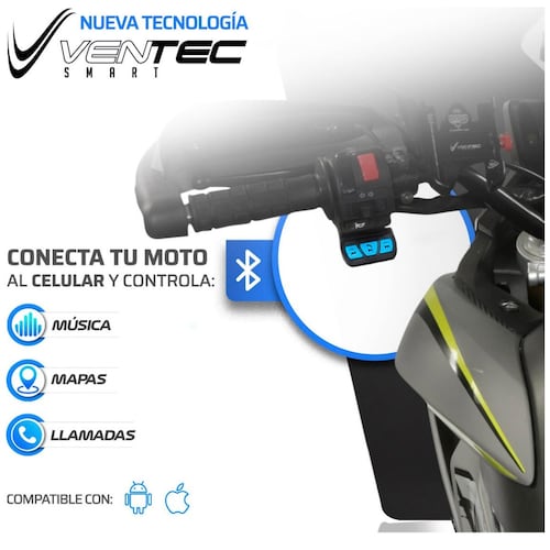 Motocicleta Vento Gts Pro 300Cc 2024