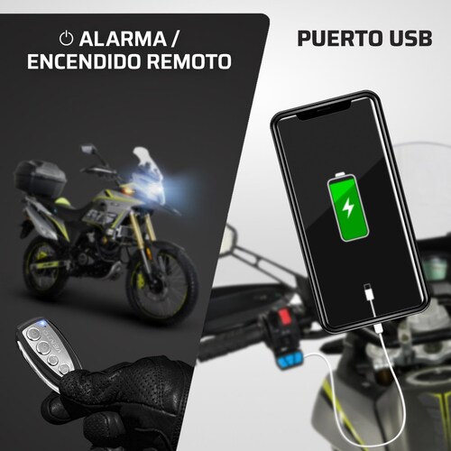 Motocicleta Vento Gts Pro 300Cc 2024
