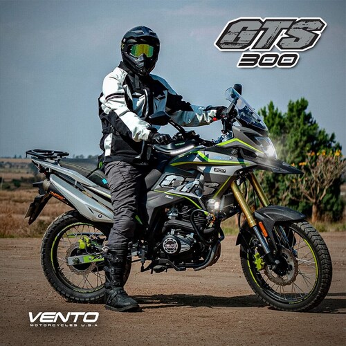 Motocicleta Vento Gts Pro 300Cc 2024