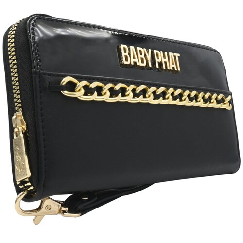 Monedero Cierre Baby Phat para Mujer