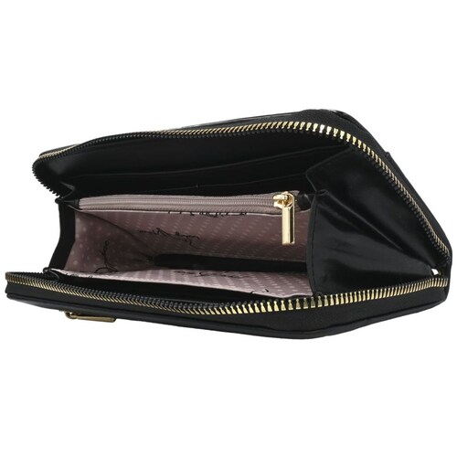 Monedero Cierre Baby Phat para Mujer