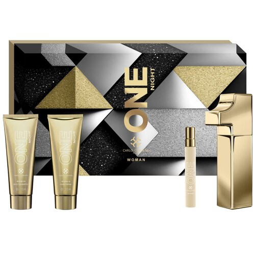 Estuche para Mujer Carlo Corinto One Night Woman