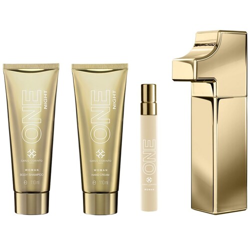 Estuche para Mujer Carlo Corinto One Night Woman