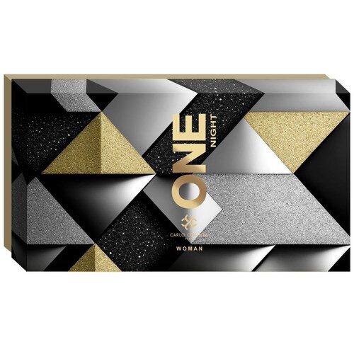 Estuche para Mujer Carlo Corinto One Night Woman