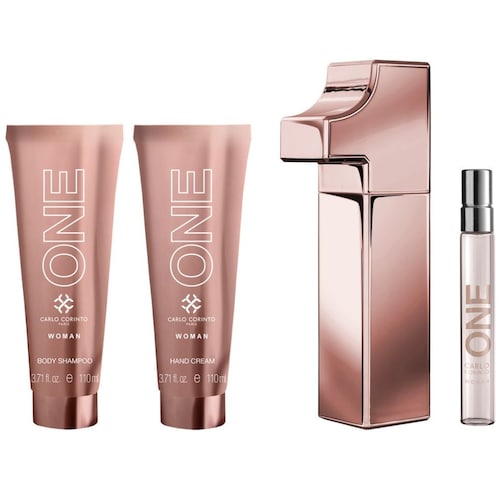 Estuche para Mujer Carlo Corinto One Woman
