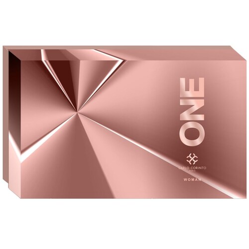 Estuche para Mujer Carlo Corinto One Woman