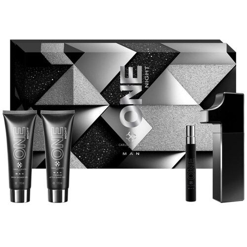 Estuche para Hombre Carlo Corinto One Night Man