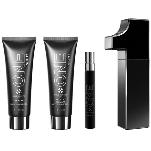 Estuche para Hombre Carlo Corinto One Night Man
