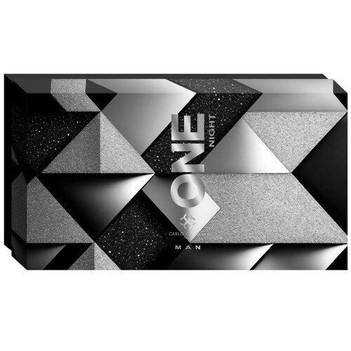 Estuche para Hombre Carlo Corinto One Night Man