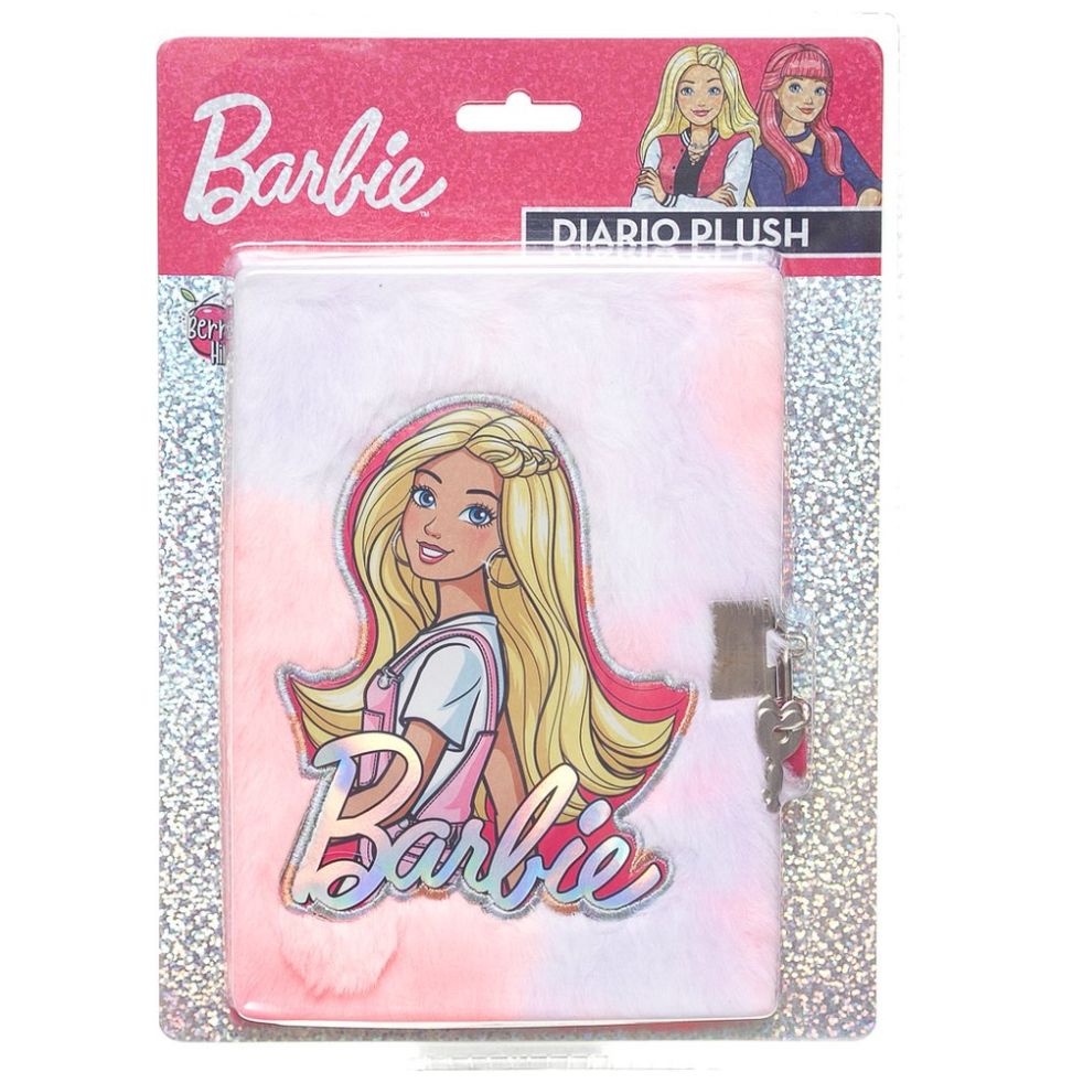 Diario para Nina Barbie