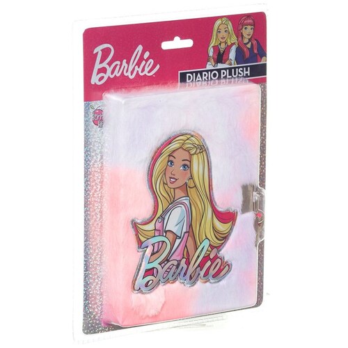 Diario para Niña Barbie