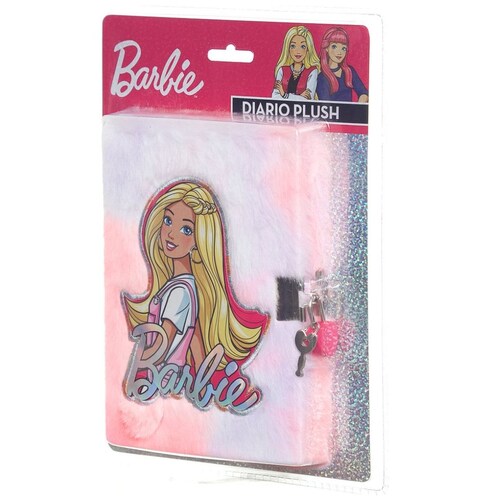 Diario para Niña Barbie