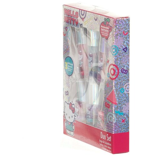 Set Accesorios para Niña Hello Kitty