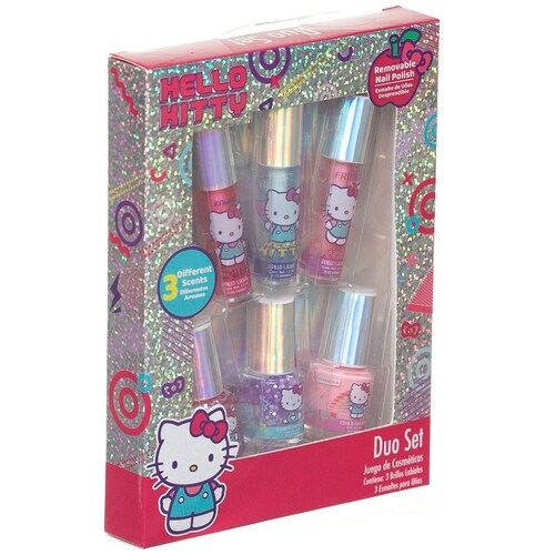 Set Accesorios para Niña Hello Kitty