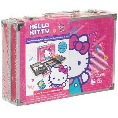 Portafolio para Niña Hello Kitty