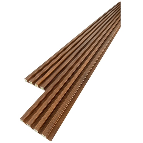 Lambrin Max Deco Pvc 280X16.8Cm Chocolate