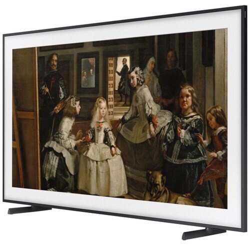 Pantalla Samsung 55 Pulgadas 4K The Frame Qn55Ls03Dafxzx