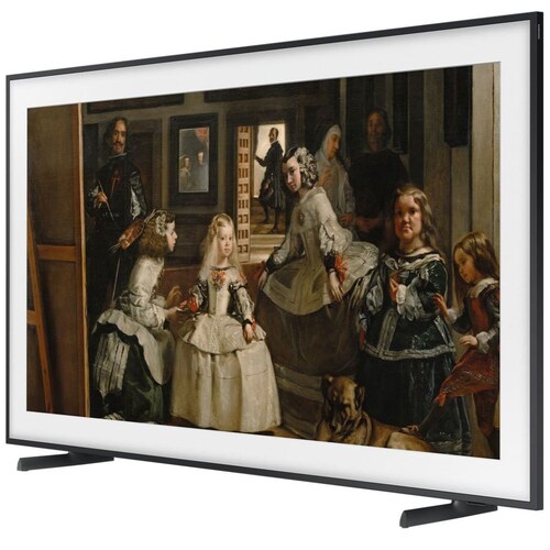Pantalla Samsung 50 Pulgadas 4K The Frame Qn50Ls03Dafxzx