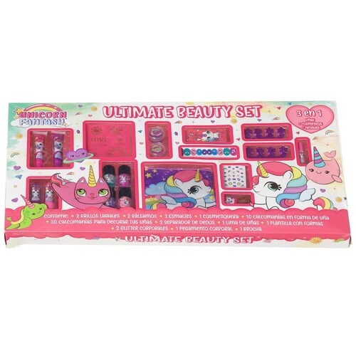 Lapicera para Niña Go Fun