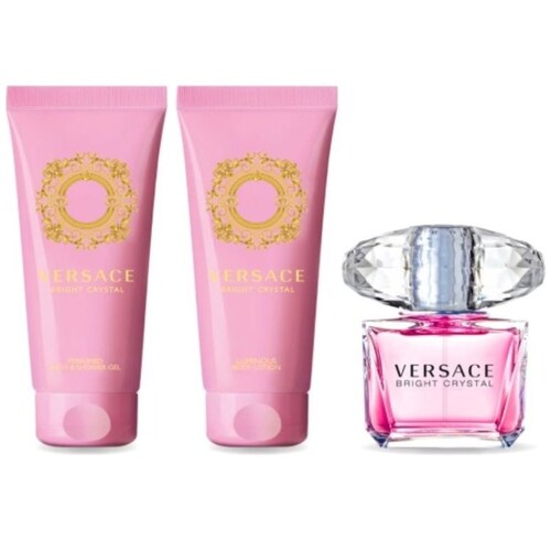 Estuche Fragancia para Mujer Versace Bright Crystal Edt