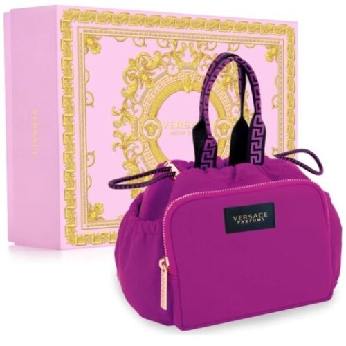 Estuche Fragancia para Mujer Versace Bright Crystal Edt
