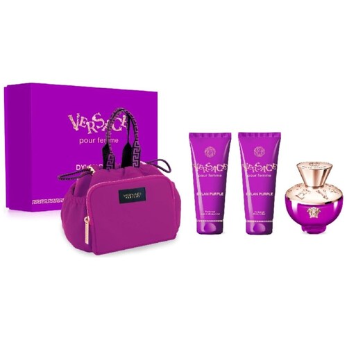Estuche Fragancia para Mujer Versace Dylan Purple Edp