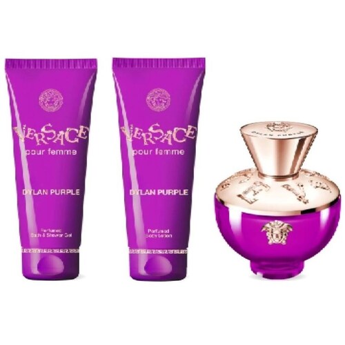 Estuche Fragancia para Mujer Versace Dylan Purple Edp