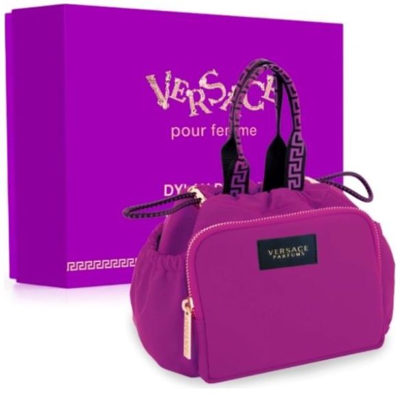 Estuche Fragancia para Mujer Versace Dylan Purple Edp
