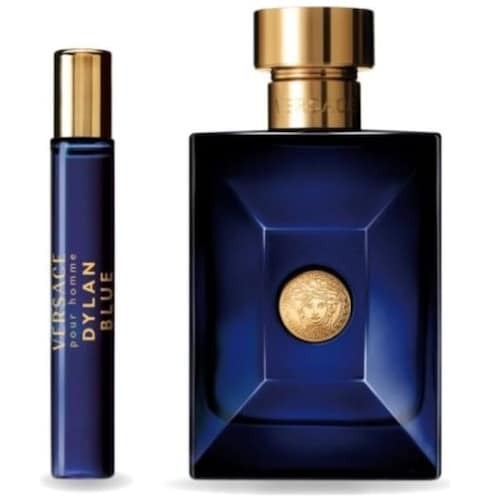 Estuche Fragancia para Hombre Versace Dylan Blue Pour Homme Edt