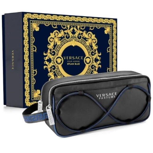 Estuche Fragancia para Hombre Versace Dylan Blue Pour Homme Edt