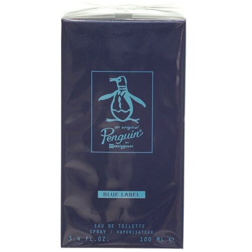Eau de Toilette Original Penguin Blue Label 100 Ml para Hombre