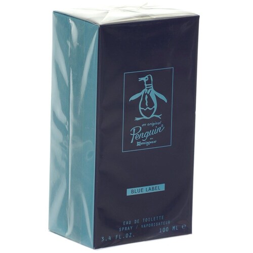 Eau de Toilette Original Penguin Blue Label 100 Ml para Hombre