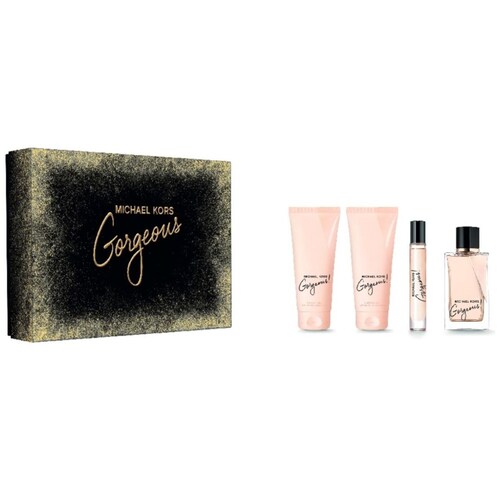 Set Eau de Parfum Michael Kors Gorgeous para Mujer