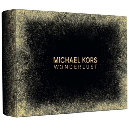 Set Eau de Parfum Michael Kors Wonderlust para Mujer