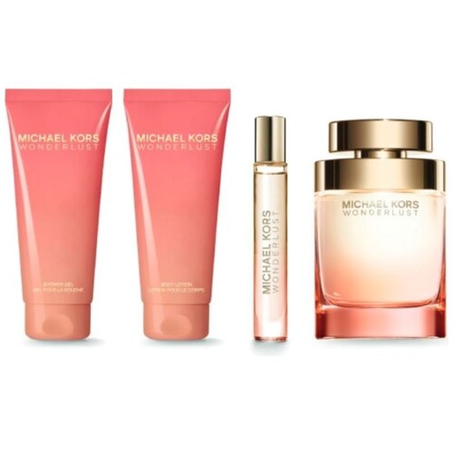 Set Eau de Parfum Michael Kors Wonderlust para Mujer
