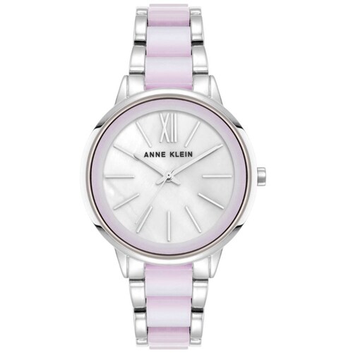 Reloj  Anne Klein  Plata para Mujer  Ak1413Irsv