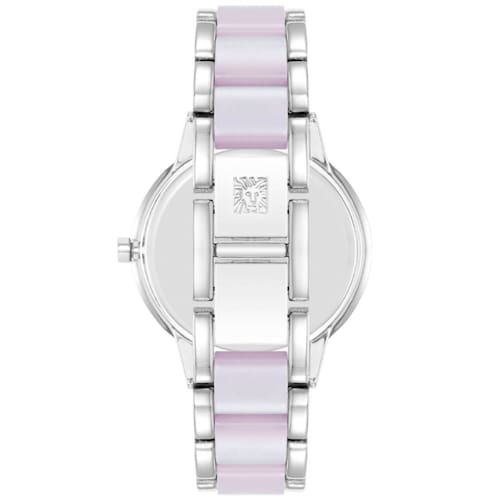 Reloj  Anne Klein  Plata para Mujer  Ak1413Irsv