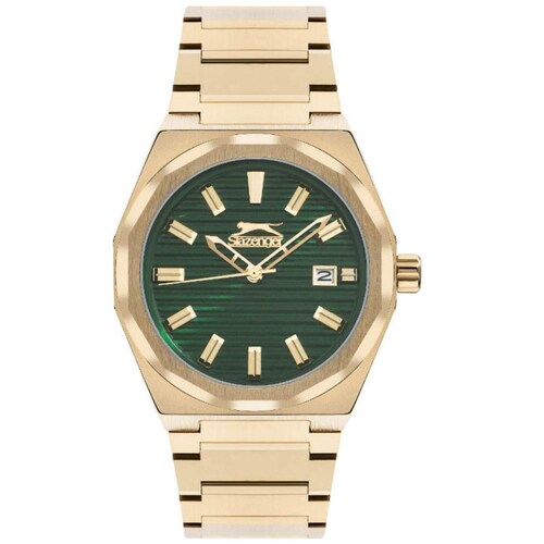 Reloj  Slazenger Dorado para Hombre Sl092143103
