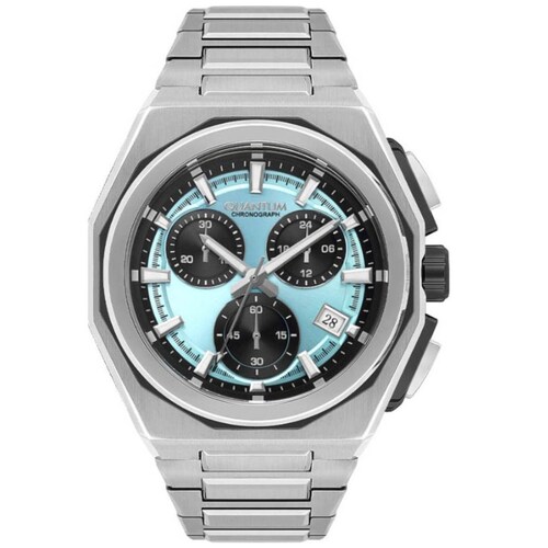 Reloj  Quantum Azul para Hombre Pwg1079300