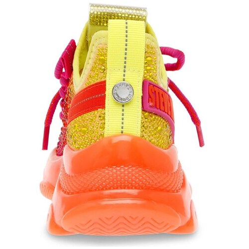 Tenis Steve Madden con Agujeta 19-23 Rosa