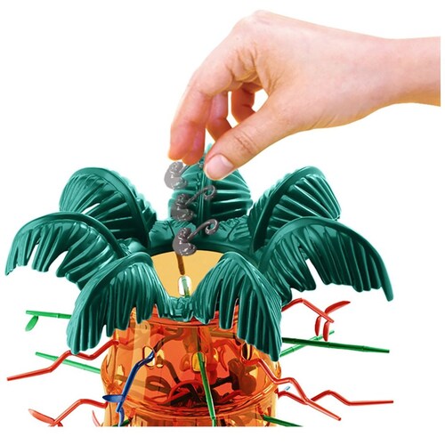 Juego de Mesa Monos Locos 25 Aniversario Mattel Games