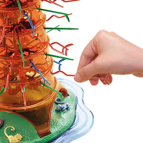 Juego de Mesa Monos Locos 25 Aniversario Mattel Games
