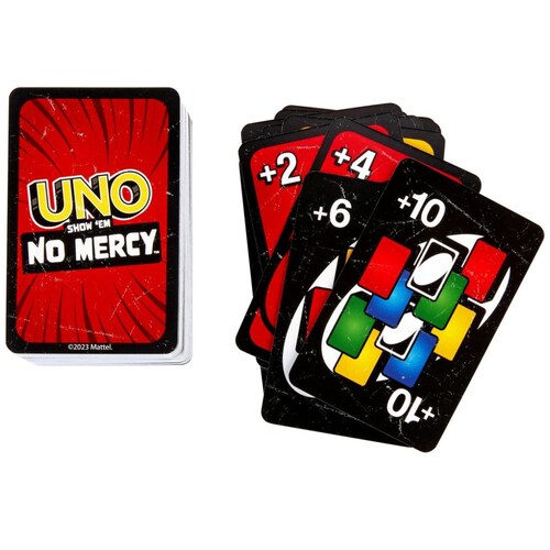 Uno No Mercy