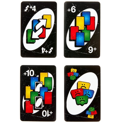 Uno No Mercy