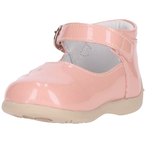 Zapato con Hebilla 12-15 Rosa Andanenes