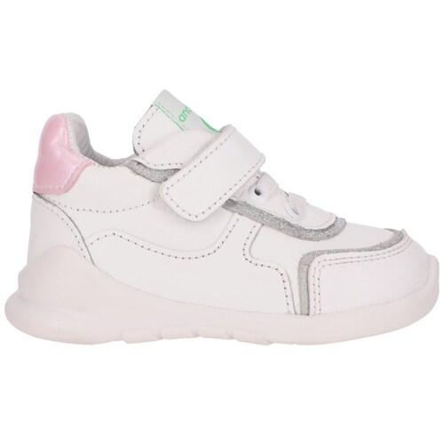 Tenis con Velcro 12-15 Blanco Andanenes