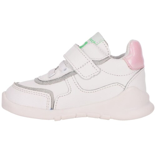 Tenis con Velcro 12-15 Blanco Andanenes